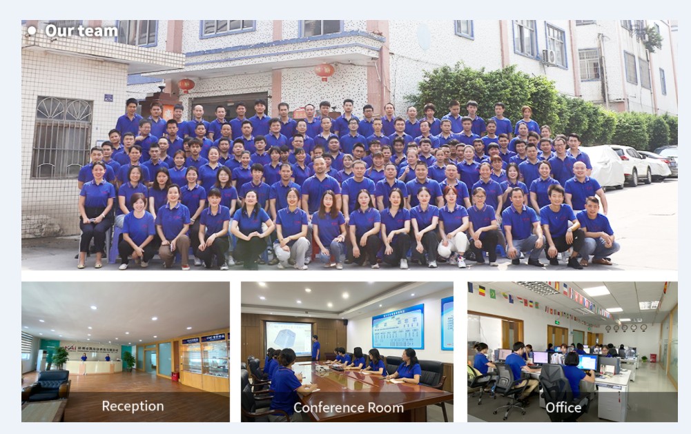 凱爾沃科技專注打造“有溫度”的手板，助力更多企業(yè)實現(xiàn)價值夢