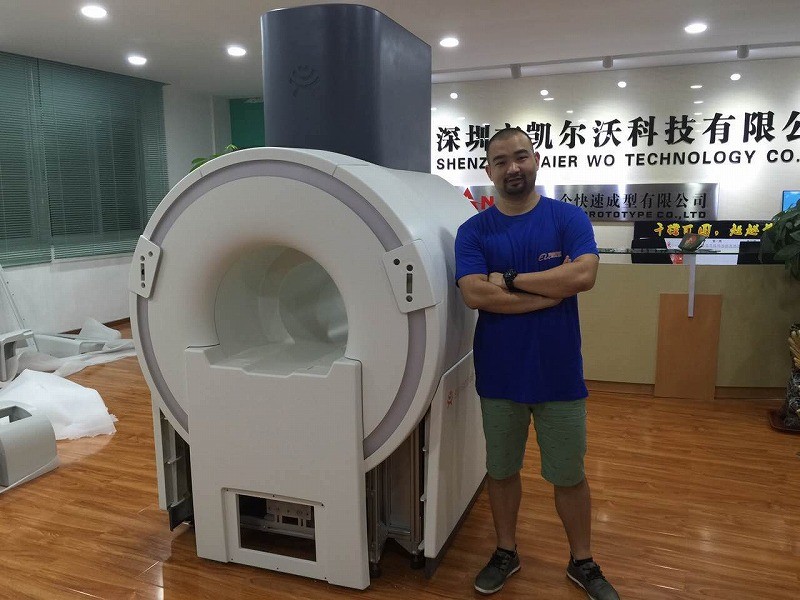 數(shù)控加工塑膠手板有著哪些特點(diǎn)？