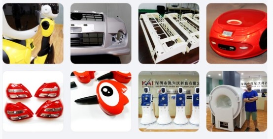 3D打印手板模型對汽車制造有哪些影響？